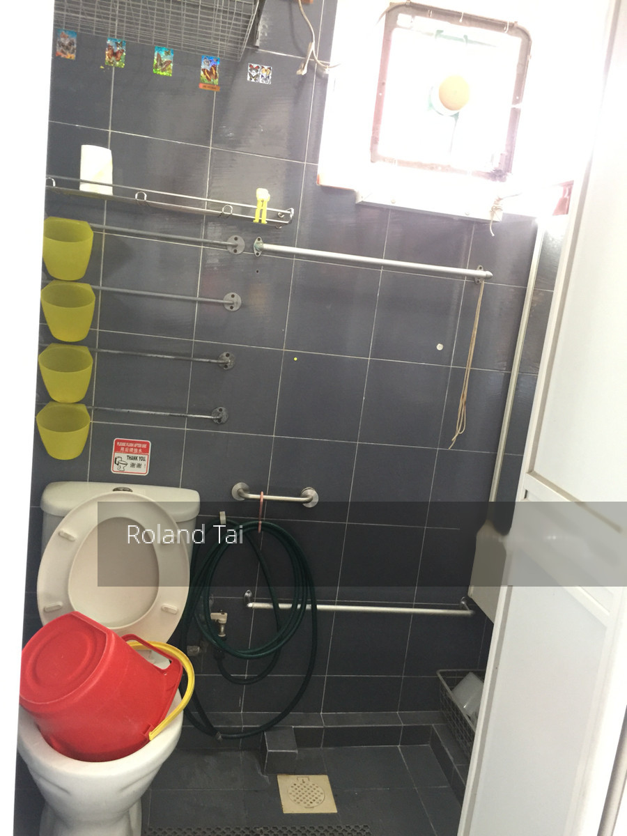 Blk 123 MARSILING RISE (Woodlands), HDB 5 Rooms #138630552